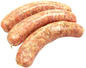 1 sausage (67 g) All Natural Chicken Sausage