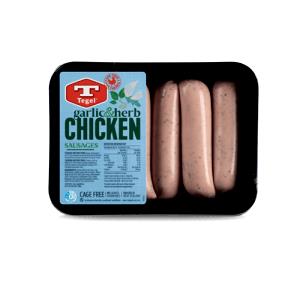 1 sausage (85 g) Garlic Herb Chicken Sausage