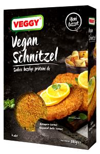 1 schnitzel (83 g) Veggie Schnitzel