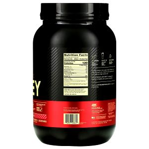 1 scoop (1 oz) Whey Protein