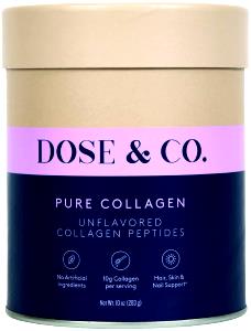 1 scoop (10 g) Pure Collagen