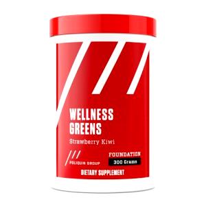 1 scoop (10 g) Wellness Greens