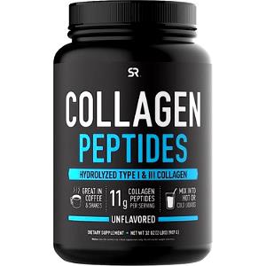 1 scoop (11 g) Advanced Collagen Peptides