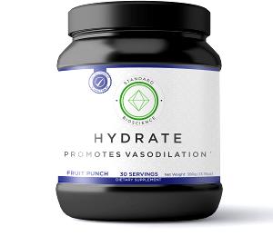 1 scoop (11.5 g) Performance Hydrate