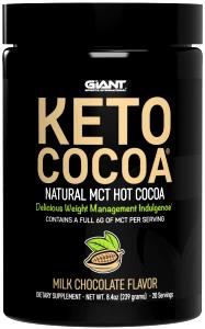 1 scoop (12 g) Keto Cocoa