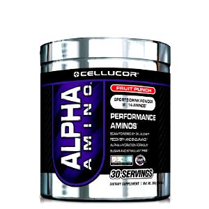 1 scoop (12.2 g) Alpha Amino