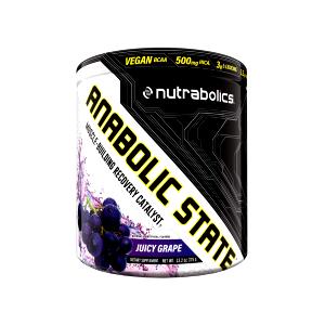 1 scoop (12.5 g) Anabolic State