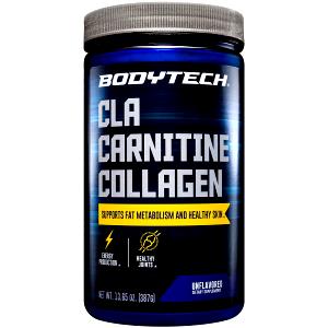 1 scoop (12.9 g) CLA Carnitine Collagen