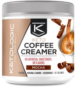 1 scoop (13 g) Keto Coffee Creamer