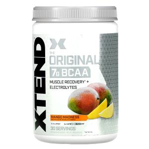 1 scoop (13.81 g) Xtend Intra-Workout Catalyst Mango Nectar