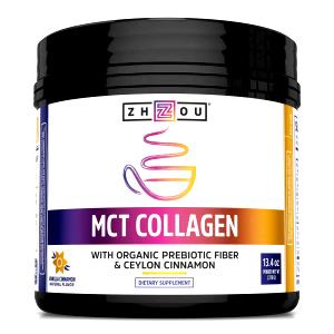 1 scoop (15.15 g) MCT Collagen