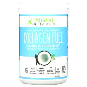 1 scoop (15.4 g) Collagen Fuel Vanilla Coconut