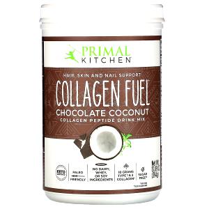 1 scoop (16.4 g) Collagen Fuel Chocolate Coconut