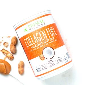 1 scoop (16.9 g) Collagen Fuel Peanut Butter