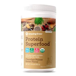 1 scoop (18 g) Protein + Greens