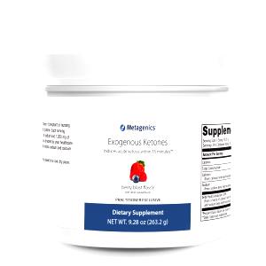 1 scoop (18.8 g) Exogenous Ketones