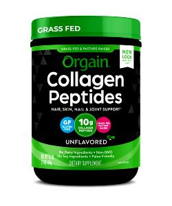 1 scoop (20 g) Grass Fed Collagen Peptides