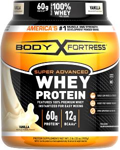 1 scoop (21 g) Vanilla Whey Protein Powder