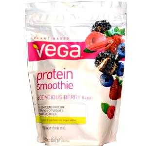 1 scoop (21.8 g) Protein Smoothie Bodacious Berry