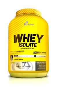 1 scoop (22.2 g) Pure WPI Whey Protein Isolate