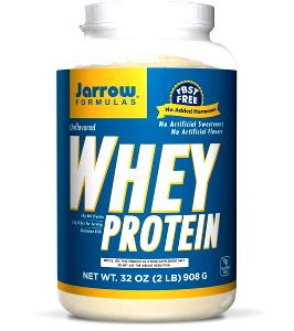 1 scoop (23 g) Whey Protein Unflavored