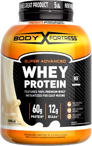 1 scoop (24.3 g) Whey Protein Vanilla