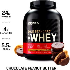 1 scoop (24.5 g) Primal Peanut Butter Whey Protein