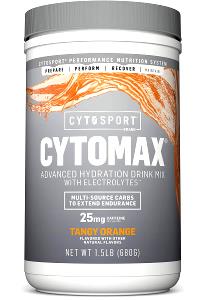 1 scoop (25 g) Cytomax Naturals