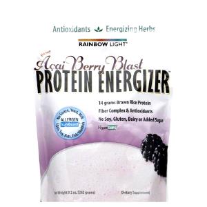 1 scoop (25.9 g) Acai Berry Blast Protein Energizer