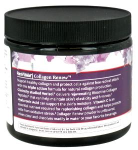 1 scoop (2.6 g) Collagen Renew