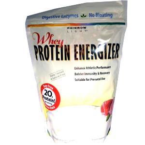 1 scoop (26.7 g) Vanilla Protein Energizer (26.7g)