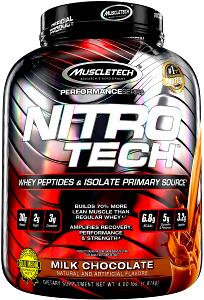 1 scoop (27 g) Nitro-Tech Zero Carb