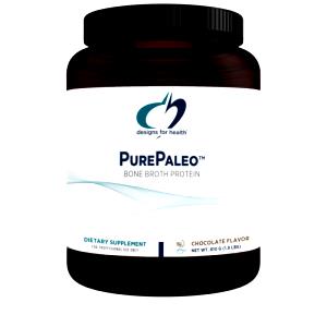 1 scoop (27 g) PurePaleo Protein Chocolate