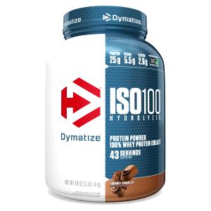 1 scoop (28 g) ISO 100 Hydrolyzed 100% Whey Protein Isolate