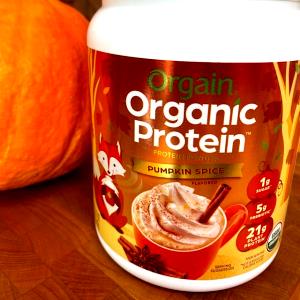 1 scoop (28 g) Protein Pumpkin Spice