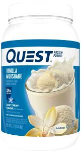 1 scoop (28 g) Vanilla Milkshake Protein Powder