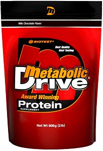 1 scoop (29 g) Metabolic Drive - Chocolate