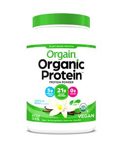 1 scoop (29 g) Plant Based Protein Vanilla