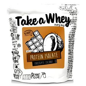 1 scoop (29.2 g) Whey Protein Isolate Chocolate