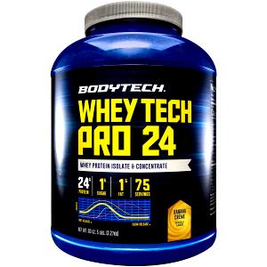 1 scoop (29.4 g) Whey Tech Pro 24 - Banana Cream