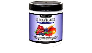 1 scoop (3 g) Eureka Berries