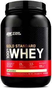 1 scoop (30 g) 100% Whey Unflavored