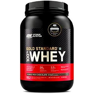 1 scoop (30 g) Double Chocolate Protein Powder