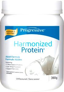 1 scoop (30 g) Harmonized Protein - Unflavored