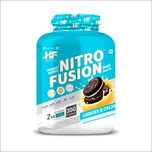 1 scoop (30 g) Nitro Fusion