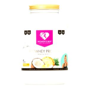 1 scoop (30 g) Pina Colada Whey Protein