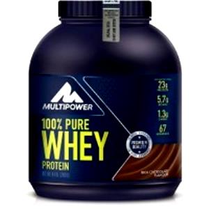 1 scoop (30 g) Pure 100% Whey Complex