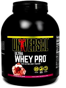 1 scoop (30 g) Ultra Whey Pro