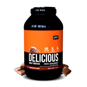 1 scoop (30.85 g) Whey Belgian Chocolate