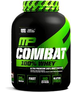 1 scoop (31 g) Combat 100% Whey